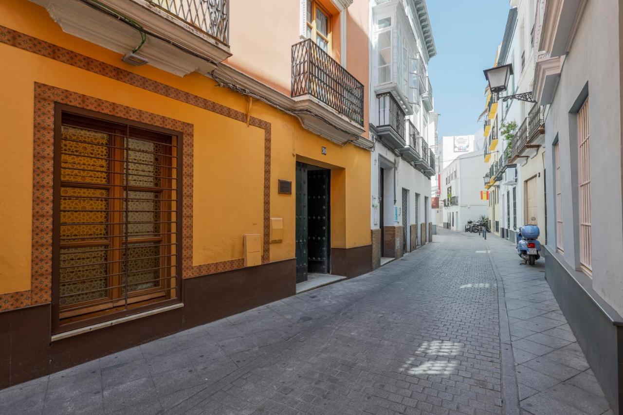 Fantastico Duplex 2 Terrazas 3 Habitaciones 2 Banos Sevilla Exterior foto