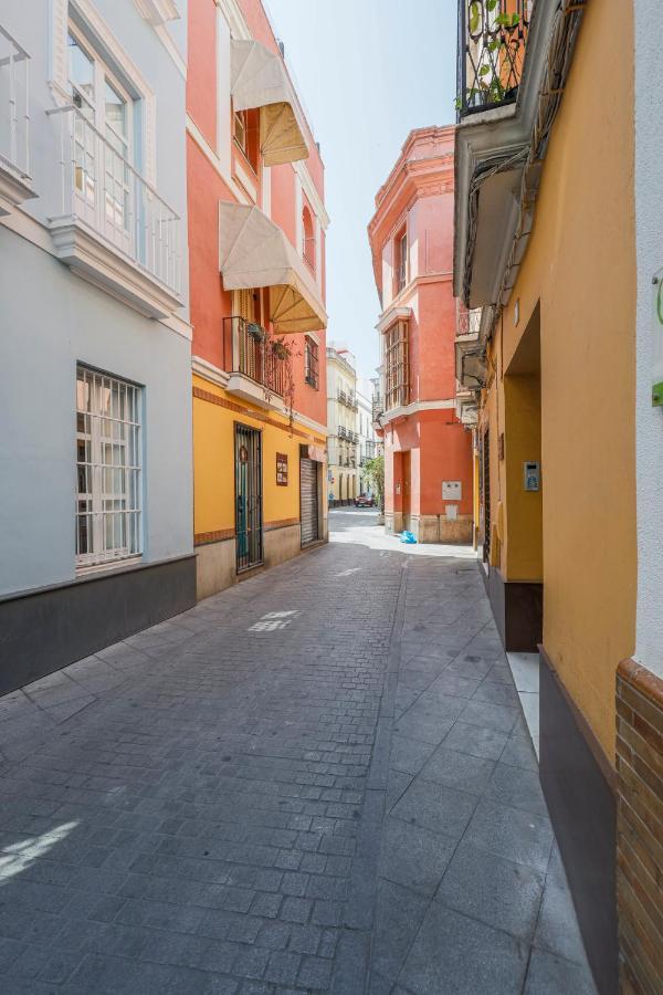 Fantastico Duplex 2 Terrazas 3 Habitaciones 2 Banos Sevilla Exterior foto