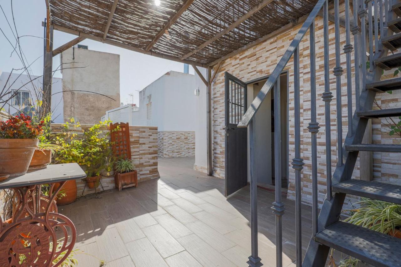 Fantastico Duplex 2 Terrazas 3 Habitaciones 2 Banos Sevilla Exterior foto